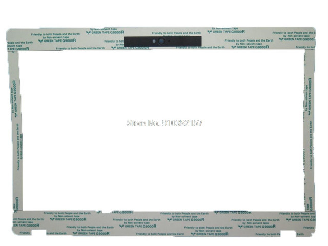 Laptop LCD Bezel For Gigabyte U2442 Silver