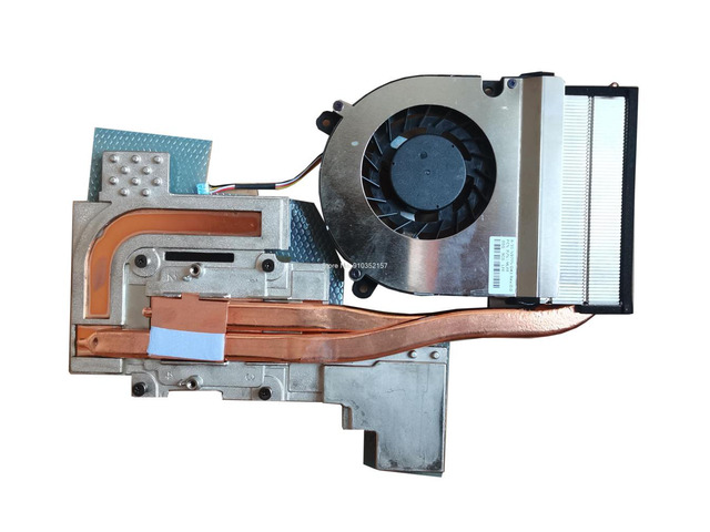 Laptop VGA GPU FAN & Heatsink For CLEVO N950TC N957TC N950TD N957TD N960SC N960SDS N960SF N960SF1 N960TC N960TD N970TC N970TD