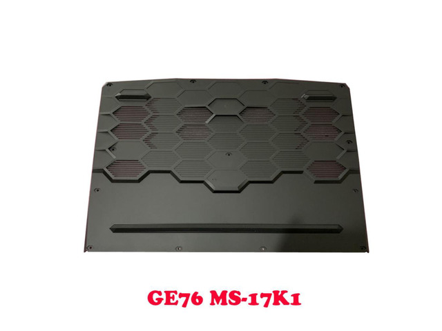GE76 MS17K1 17K2 17K3 Laptop Bottom Case For MSI GE76 Raider 10UE 10UG 10UH 11UE 11UG 11UH MS-17K1 MS-17K2 MS-17K3