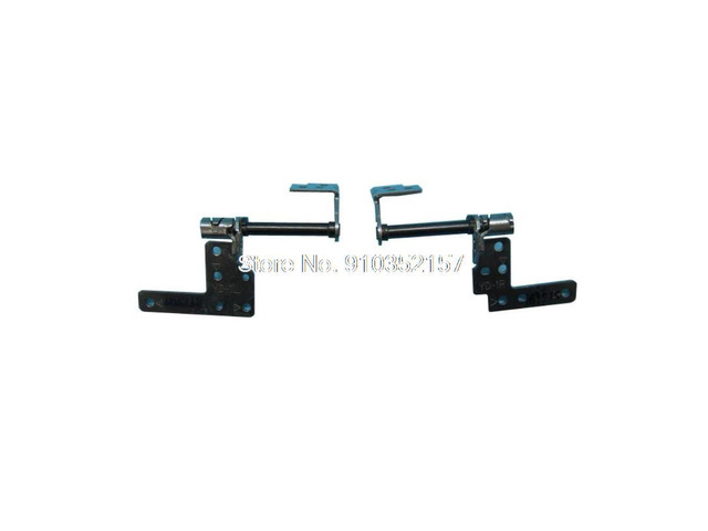 Laptop Hinge For Gigabyte P55 RP55G 2792A-P55G1-Y30S L+R A Set