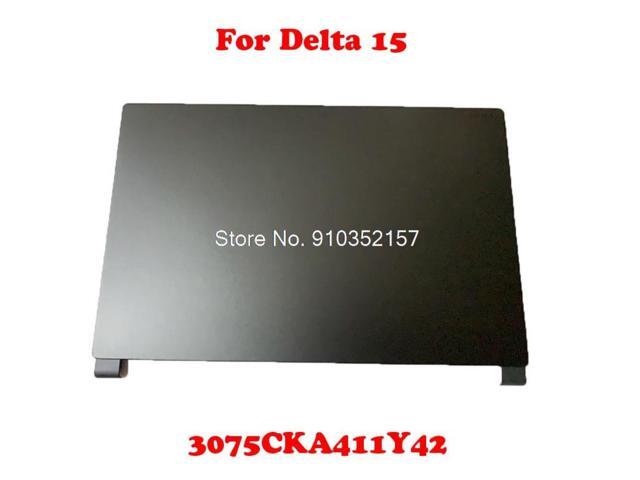 Laptop LCD Top Cover For MSI For Delta 15 3075CKA411Y42 For Delta 15 A5EFK MS-15CK 15.6307-5CKA411-Y42 MS15CK