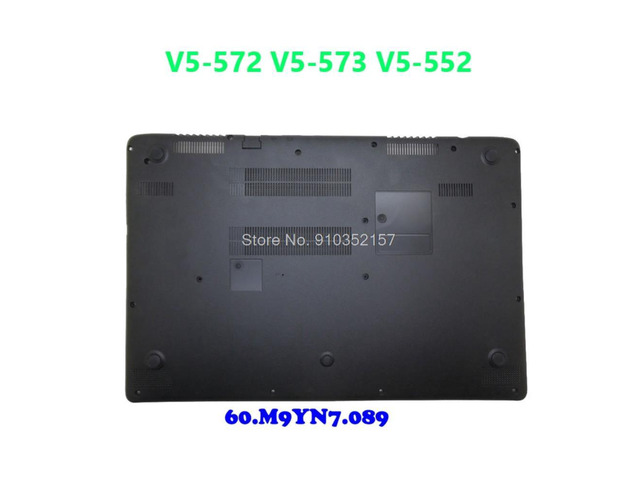 Laptop 100% Bottom Case For Acer For Aspire V5-572 V7-581 V7-581G V7-581P V7-581PG ULTRA BOOK 60.M9YN7.088 60.M9YN7.089