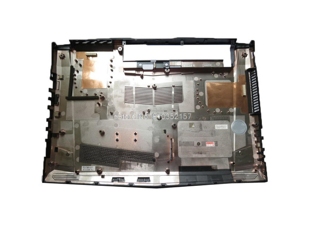 Laptop Bottom Case For CLEVO N850HP N857HP N850HP6 N857HP6 6-39-N85P3-011 Black