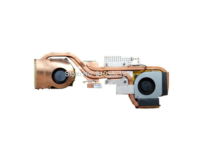 4PIN CPU GPU FAN & Heatsink For CLEVO NH57RC NH55RCQ NH58RCQ NH50ED NH55DCQ NH55DDW NH58DCQ NH58DDW NH70EDQ NH70RCQ NH70RDQ 0.5A