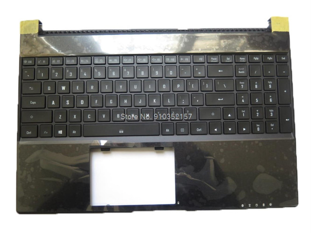 Laptop PalmRest & Keyboard For Gigabyte For AERO 15 15X 15-W9 27363-65W81-J20S 4RKP6508-00002 4RKP6508-00003-US1 English US