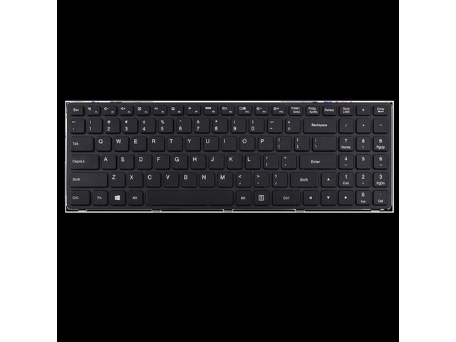 US for Thinkpad Keyboard for Laptop Long Line Intelbras for Lenovo 100-15 100-15IBY 100-15IBD 300-15 B50-10 B50-50