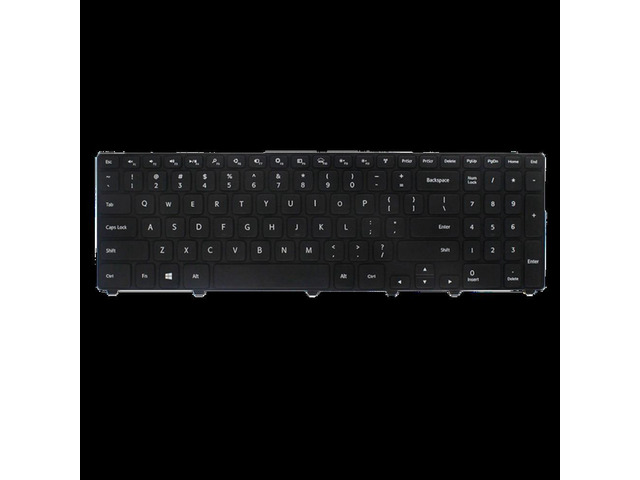 US Notebook Replacement of Keyboards Dns for Dell Nspiron 17-7000 17-7737 0XVK13 NSK-LH0BW 9Z. NAVBW.00R