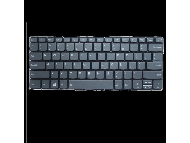 Factory US for Thinkpad Backlit Keyboard for Laptop Dns for Lenovo 320-14AST 320-14IKB 320-14ISK 320S-14IKB