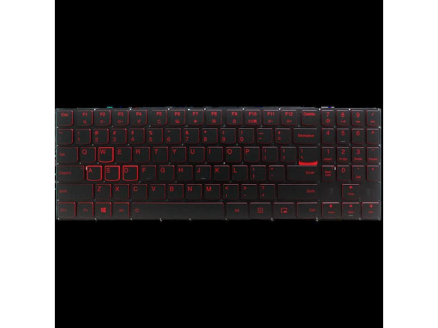 US for Thinkpad Backlit Keyboard for Laptop for Lenovo Y520 Y520-15IKB Y720 Y720-15IKB R720 R720-15IKB 15 15IKB