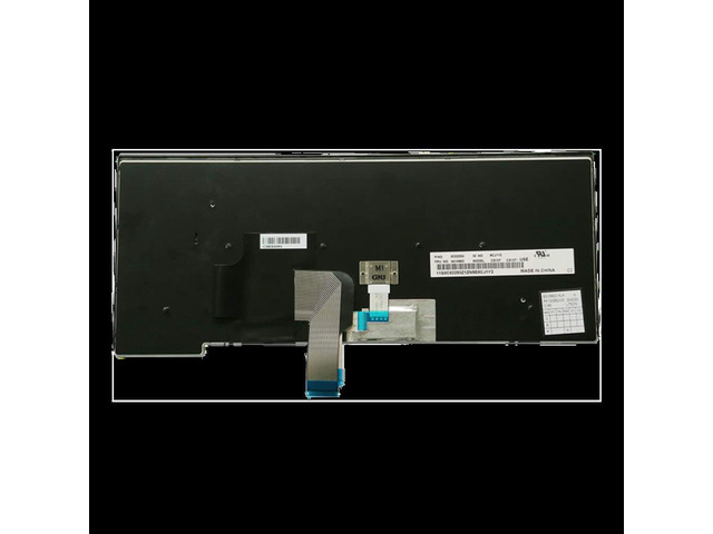 Factory US for Thinkpad Backlit Keyboard for Laptop Clevo Dns for Lenovo E470 E470C E475 FRU 01AX040