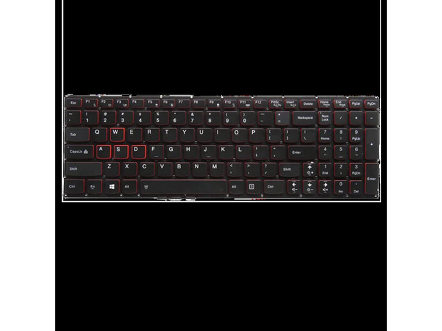 US for Thinkpad Backlit Keyboard for Laptop for Lenovo Y700 Y700-15 Y700-15ISK Y700-15ACZ Y700-17ISK Y700-15ISE