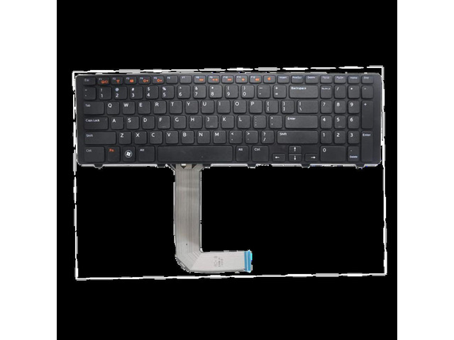 US Notebook Replacement of Keyboards for Dell Inspiron 17R N7110 XPS 17 L701X L702X 5720 7720 Vostro 3750 v3750