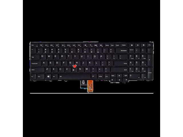 Keyobard Replacement Backlit Pointer for Lenovo ThinkPad E531 E540 W540 W541 W550 W550S T540 T540P T550 L540 Black US Layout