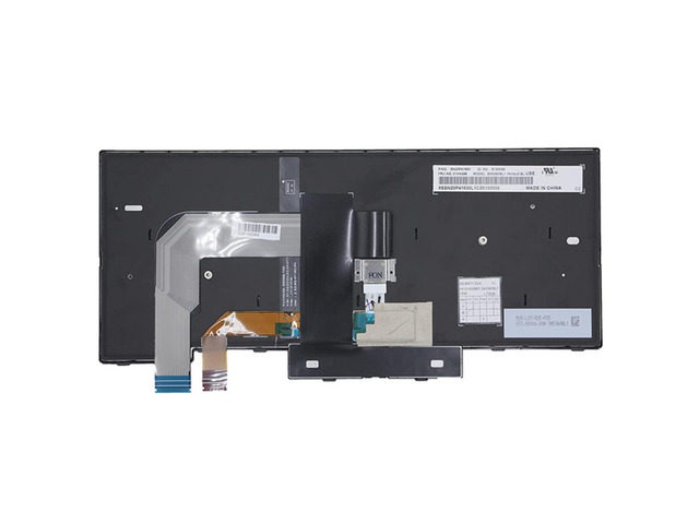 Replacement Keyboard for Lenovo Thinkpad T470 T480 A475 A485 Laptop with Backlight US Layout