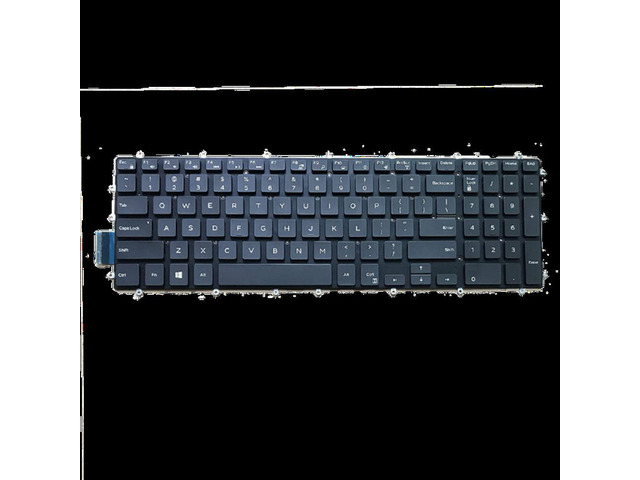 US Positive Notebook Backlit Replacement of Keyboards for Dell 17-7000 17-7737 0XVK13 NSK-LH0BW 9Z. NAVBW.00R