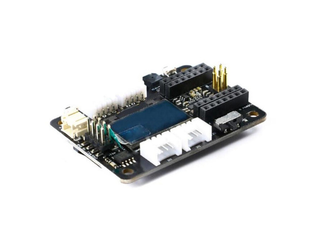 Expansion Board for Seeeduino XIAO Multi-Function 0.96 Inch OLED Display UART SWD SD Card Slot IIC I2C Interface