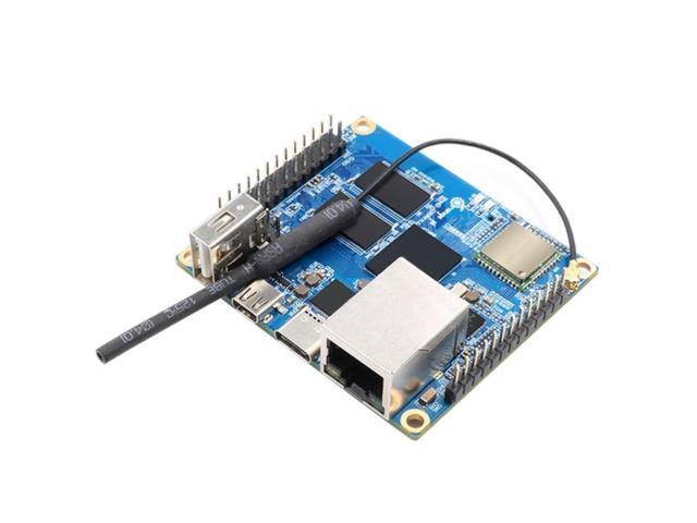 Suitable For Orange Pi Zero2 Development Board Allwinner H616 Android Linux Motherboard Onboard Wifi Bluetooth