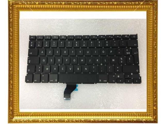 A1502 Keyboard FRANCAIS for Macbook Pro Retina 13' A1502 2013 2014 2015 Clavier FR AZERTY french keyboard