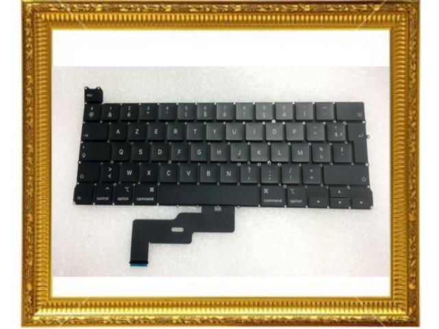 2020 A2289 Keyboard AZERTY FR French keyboard Standard for Apple Macbook Pro 13' A2289 Keyboard