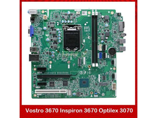 Desktop Motherboard For DELL Vostro 3670 Inspiron 3670 Optilex 30700 0FPP7F FPP7F Card Delivery After 100% Testing