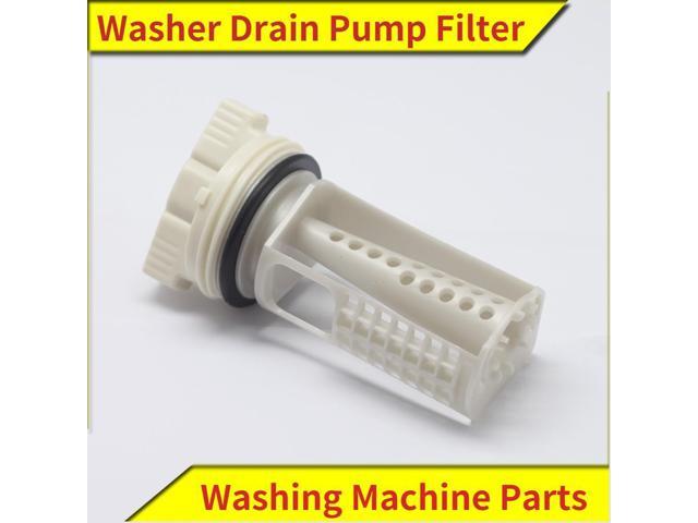 Washer Drain Pump Filter for Samsung Washing Machine Drainage Pump Filter Filter Screen Plug Washing Machine Whirlpool Parts photo