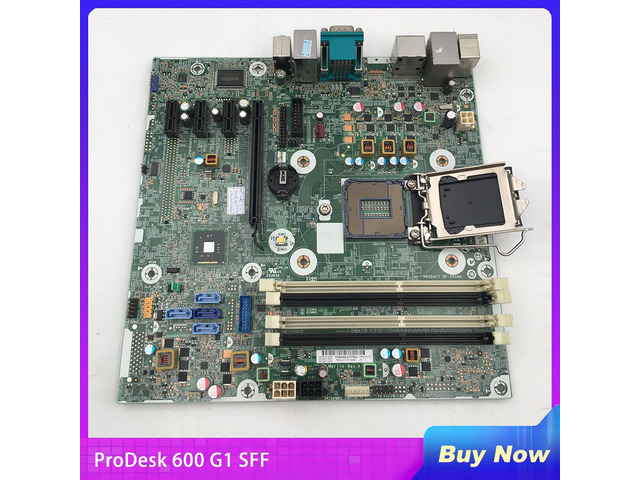 For HP ProDesk 600 G1 SFF Desktop Motherboard 696549-002 739682-001 739682-501 7