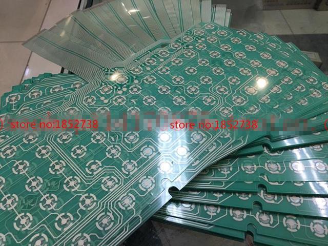 keyboard film for 4614 A04 A05 P80 P86 POS printer