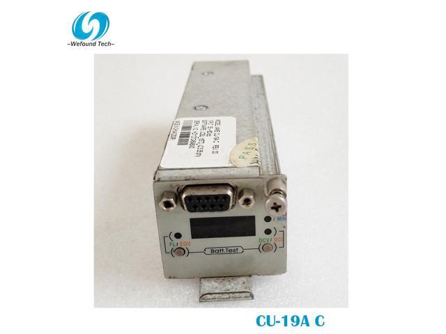 For CU-19A C Monitoring Module Fully Tested