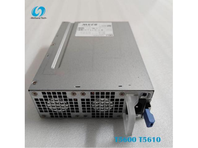 100% Working Workstation Power Supply For T5600 T5610 825W D825EF-01 D825EF-00 0DR5JD RHHKV G57YP Fully Tested