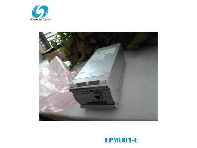 For Emerson EPMU01-E Power Monitoring Module Fully Tested