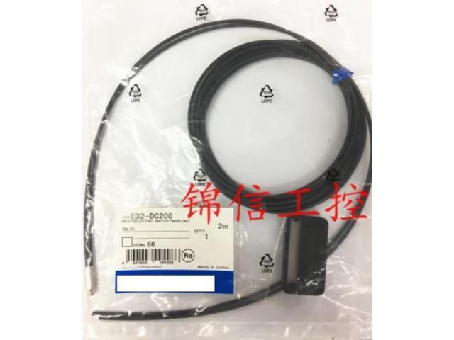 E32-DC200 Fiber Optic Sensor