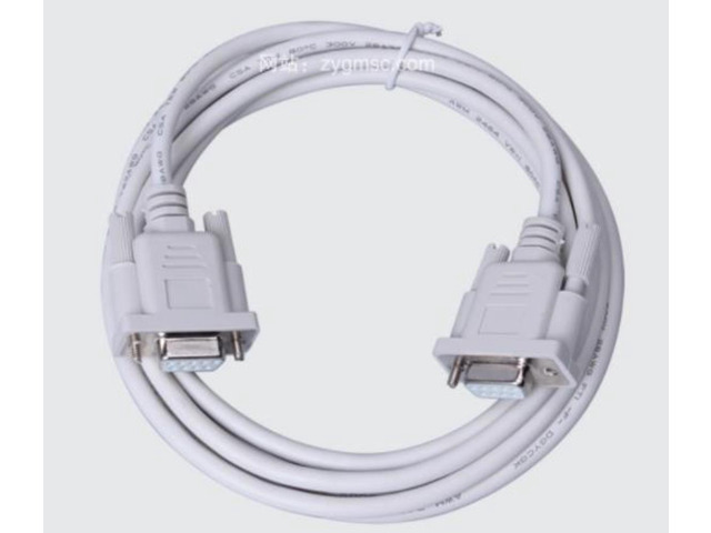 GT11 GT15 GT1000 touch screen programming cable communication cable download cable GT01-C30R2-9S