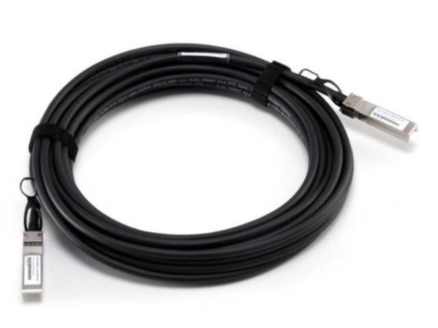XDACBL5M 10Gb SFP Direct Attach Copper,3M SFP+10G-CU5M to SFP+ Cable,10Gb SFP Twinax Cable,AWG24 Passive