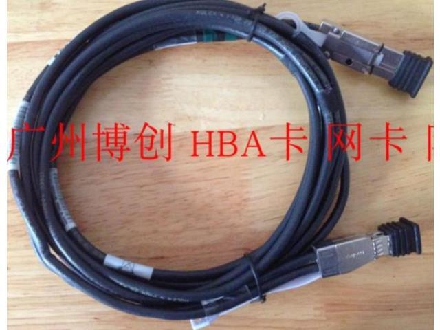 FRU PN 44V4518 44V4518 L37868 YO SFF-8088 to SFF 8088 MiniSAS Mini SAS 6Gb/s RAID 3m Cable