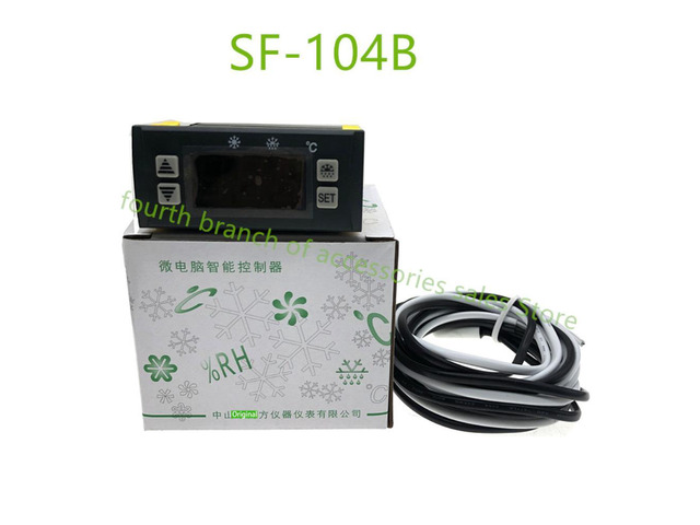 SF-104B thermostat controller electronic temperature controller refrigerator zer temperature controller defrost 30A