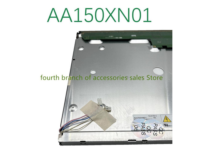 15'' 1024*768 a-si TFT lcd panel AA150XN01