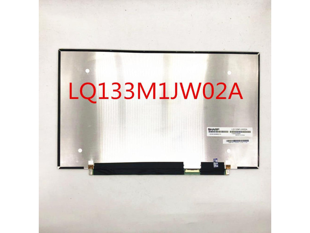 LQ133M1JW02A LQ133M1JW02 FOR Toshiba Portege Z30-A Z30-B R30-A laptop led Lcd Displays screen matrix 1920*1080