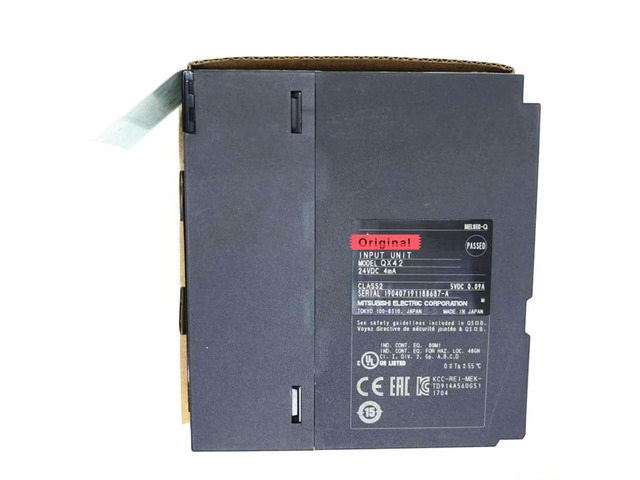 PLC QX42 () in box with one year Warranty