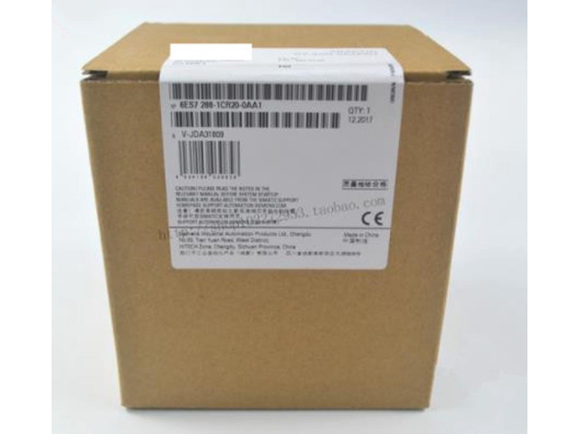 In box 6ES7 288-1CR20-0AA1