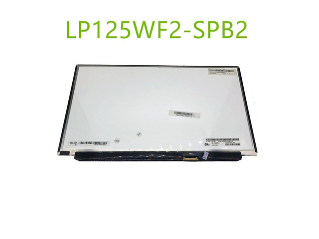 LP125WF2-SPB2 LP125WF2 SPB2 Fit for Lenovo Thinkpad X240 X250 X260 X270 X280 FHD IPS LCD SCREEN Display matrix
