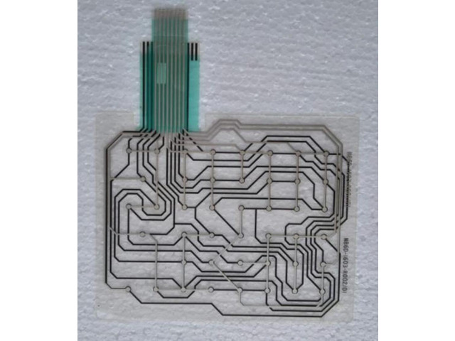 Membrane Keypad N86D-1603-R002/01