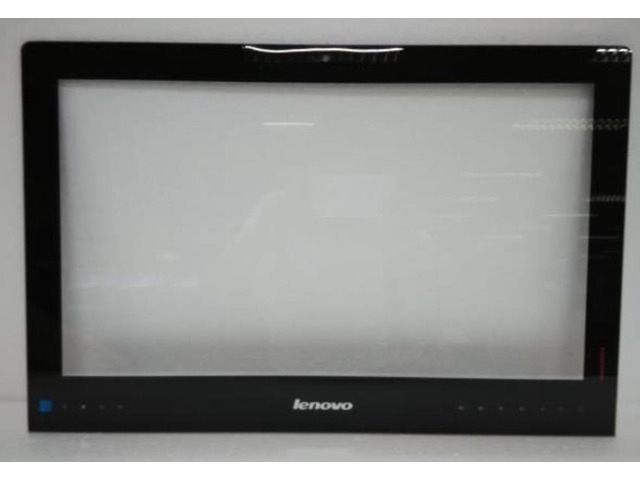 21.5'' LCD screen glass for Lenovo B340 all-in-one Front frame glass