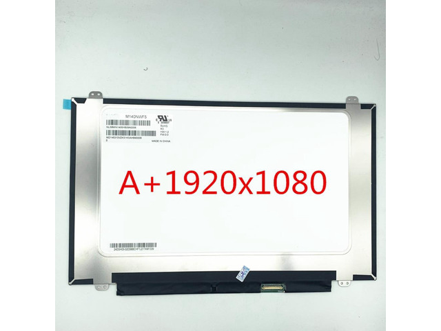 LTN140HL05 A+1920x1080 IPS 30pin eDP For lenovo T440 S440 L440 T431S T440S U430P G40 G40-30 G40-70 E440 E422 Y40 Z410 LCD screen