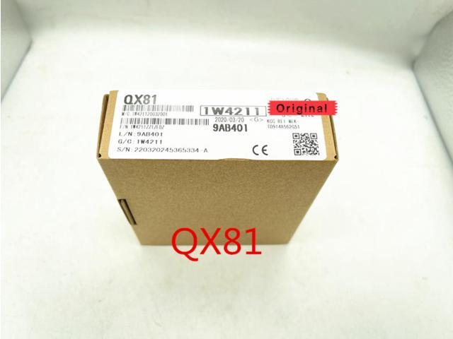 QX81 PLC () in box with one year Warranty