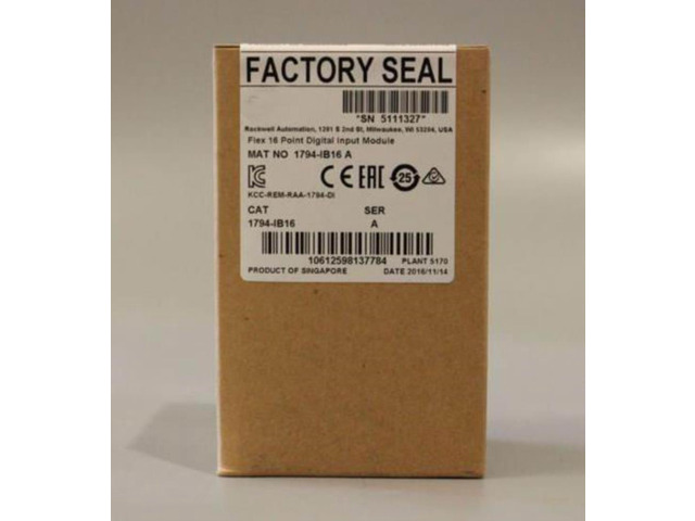 PLC1794-IB16 (and in box ) 100% in stock with one year warranty