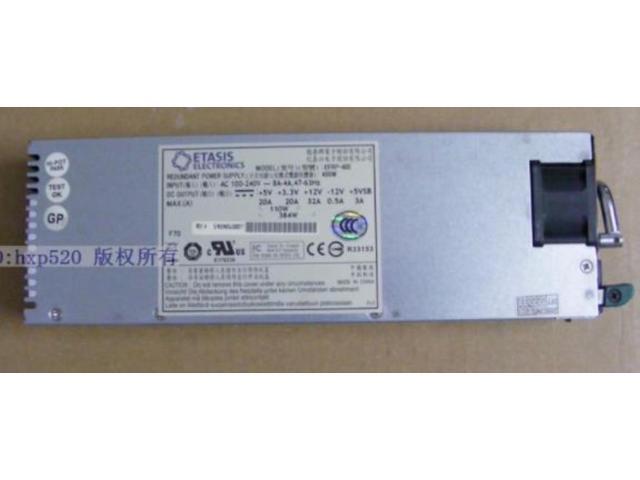 EFRP-400 power supply 400W server power supply redundant power supply