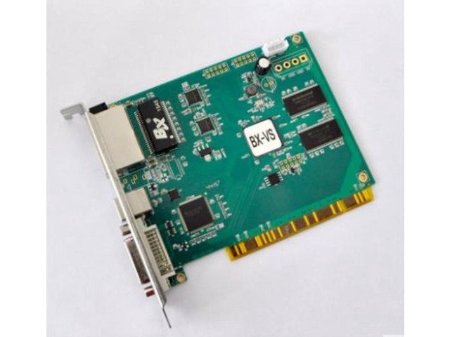 BX-VS Onbon Synchronous RGB full color Video LED Screen sending card Work with BX-V/BX-V75/BX-V75L