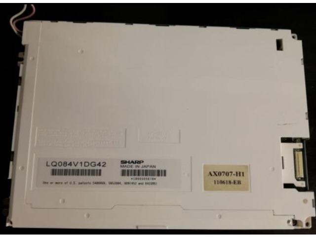 8.4'' lcd module LQ084V1DG22 with good quality