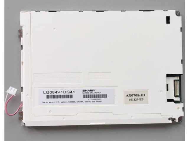 8.4' 640*480 a-si TFT lcd panel LQ084V1DG22