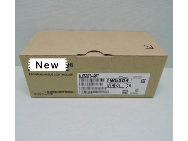 PLC AJ65SBT-RPT () 100% in box with one year warranty